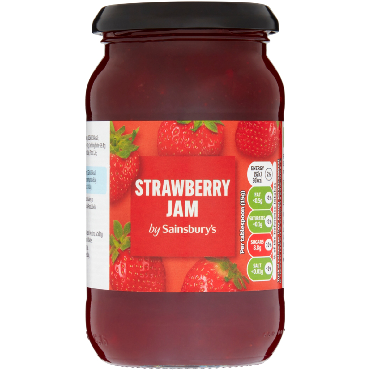 Sainsbury's Strawberry Jam