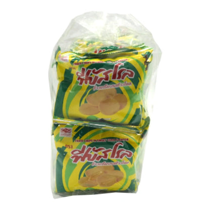 Phaebus Roll Fried Chips Corn Flavor 10g x12