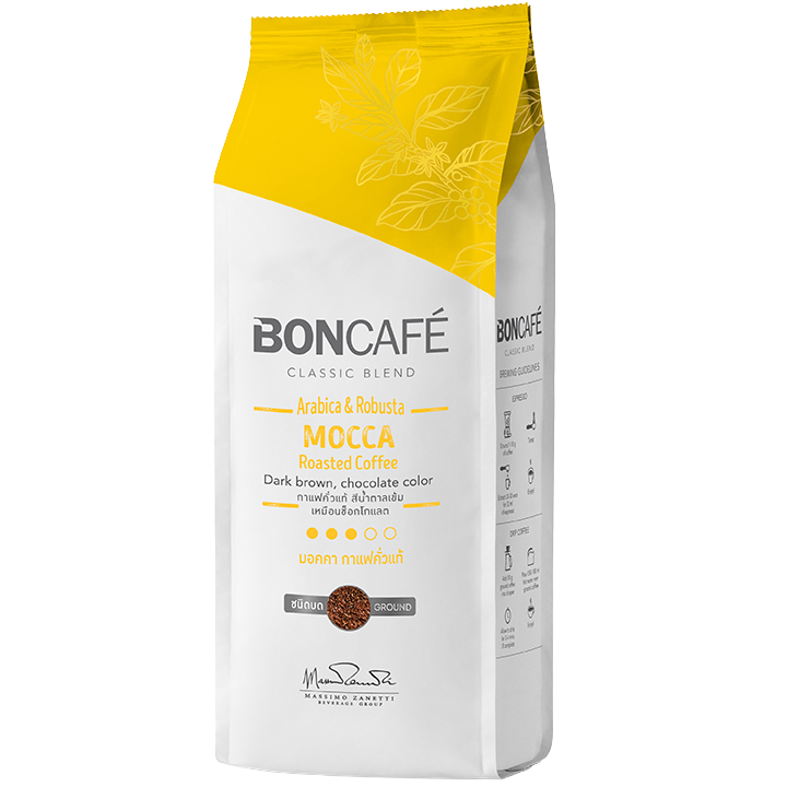 Boncafe Mocca Coffee