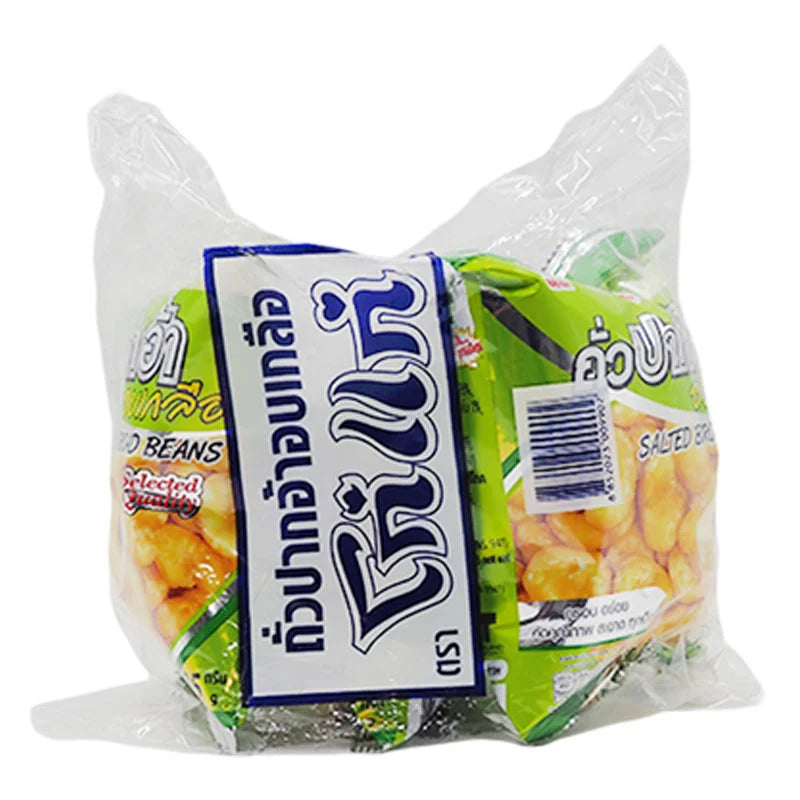 Kohkae Salted Broad Beans 85g x3