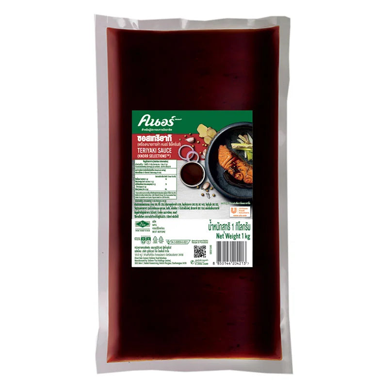 KNORR Teriyaki Sauce 1 kg