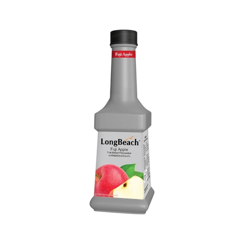 Longbeach Puree Fuji Apple (.) Fuji Apple Puree Fruit Juice