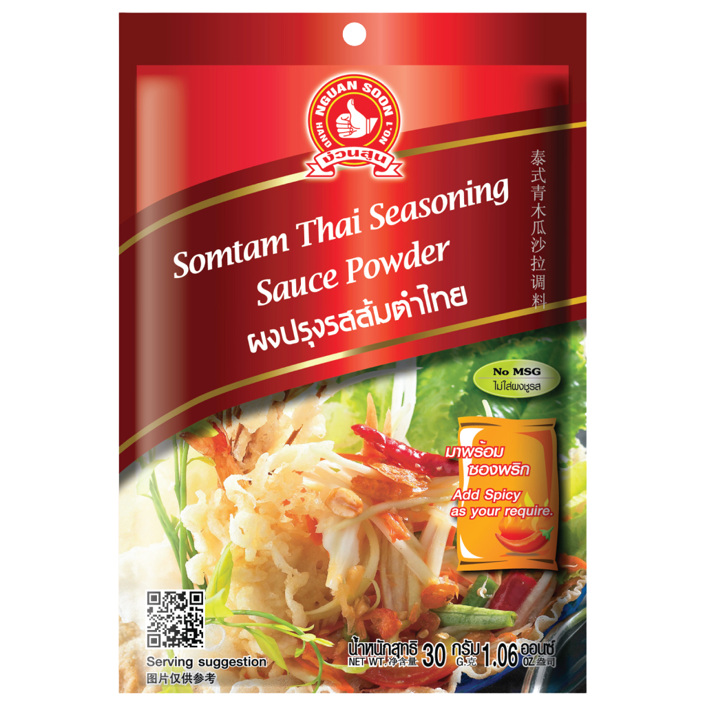 Hand Somtum Thai Seasoning Sauce