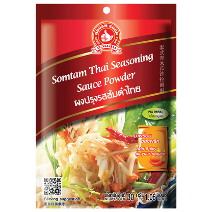 Hand Somtum Thai Seasoning Sauce