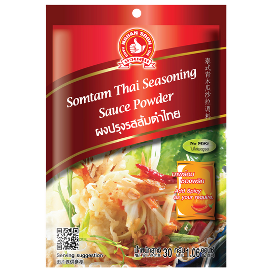 Hand Somtum Thai Seasoning Sauce