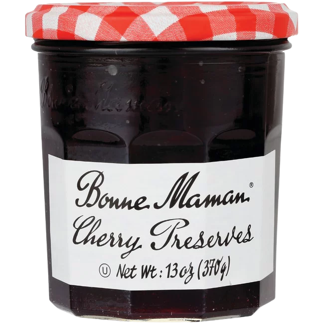 Bonne Maman Cherry Preserves
