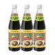 Nguan Chiang Mushroom Light Soy Sauce 700ml x3