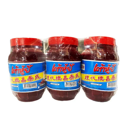Huanghowl Pickled Bean Curd 350g x3
