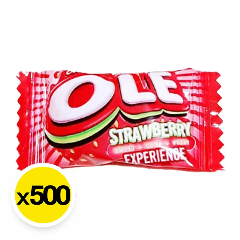 OLE Candy Strawberry