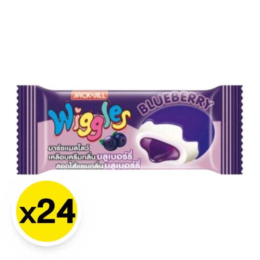 Wiggles Mallow Blueberry 1 10g x24