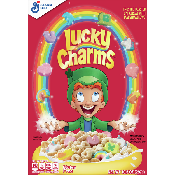 General Mills Lucky Charms