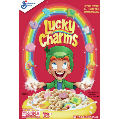 General Mills Lucky Charms
