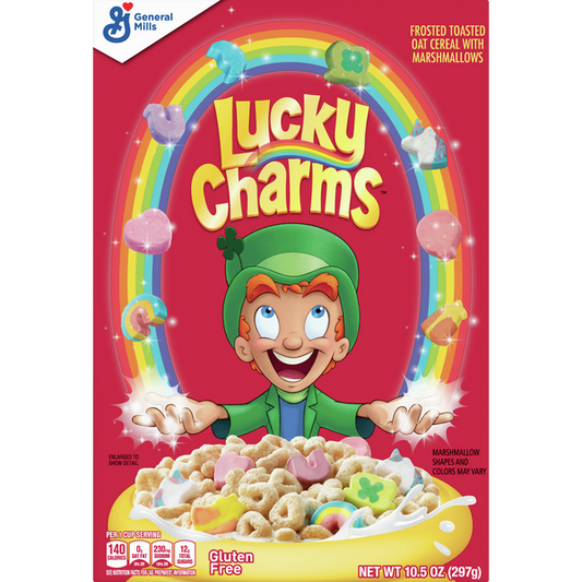 General Mills Lucky Charms