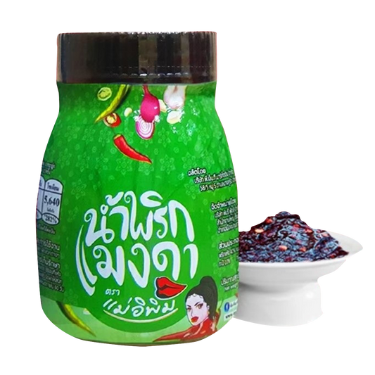 Mea E Pim Nam Prik Mangda