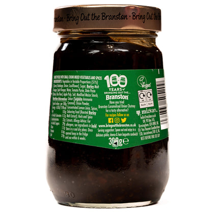 Branston Pickles Small Chunk