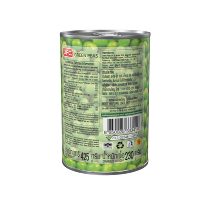 Ufc Green Peas Seed
