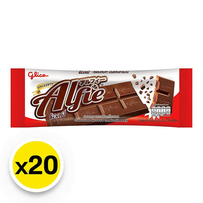 Alfie Chocolate 31g x20