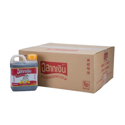 Chalarkngurn Oyster Sauce 1L x12