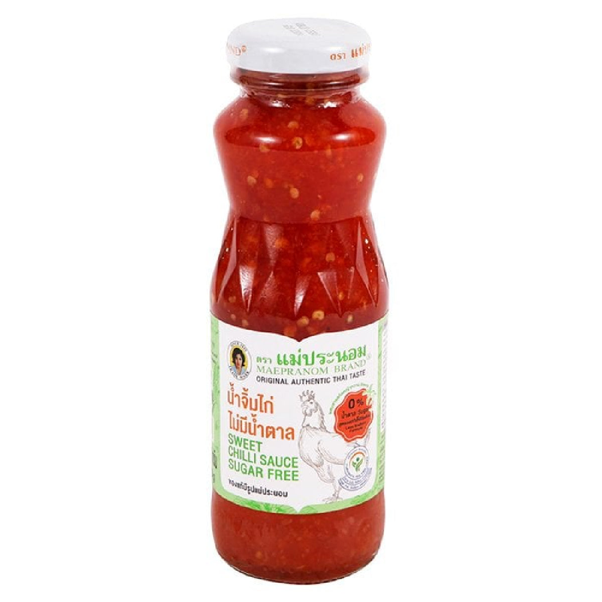 Mae Pranom Sweet Chilli Sauce Sugar