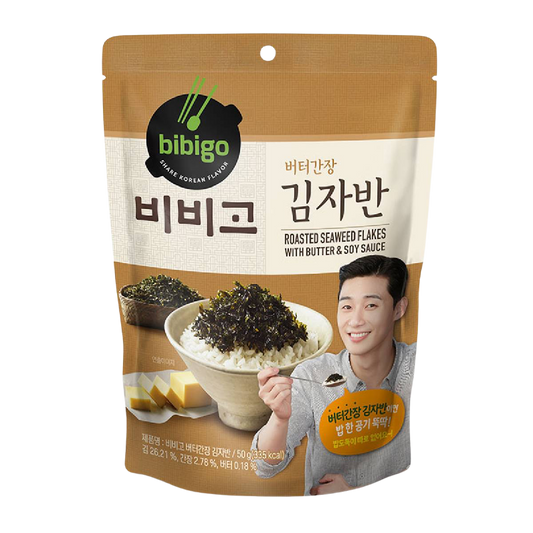 Cj Butter Soy Sauce