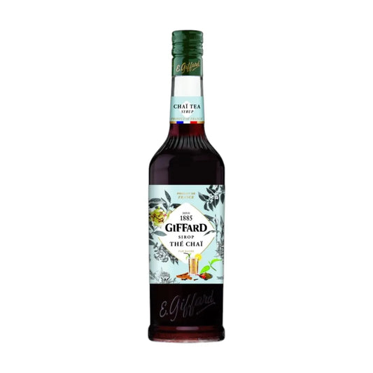 Giffard Mixology Size CHAI TEA 1l