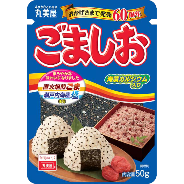 Marumiya Gomashio Furikake
