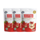 Nezline [3 Packs 100 Baht] () Nougatto Nougat Crisp Nougat 50g