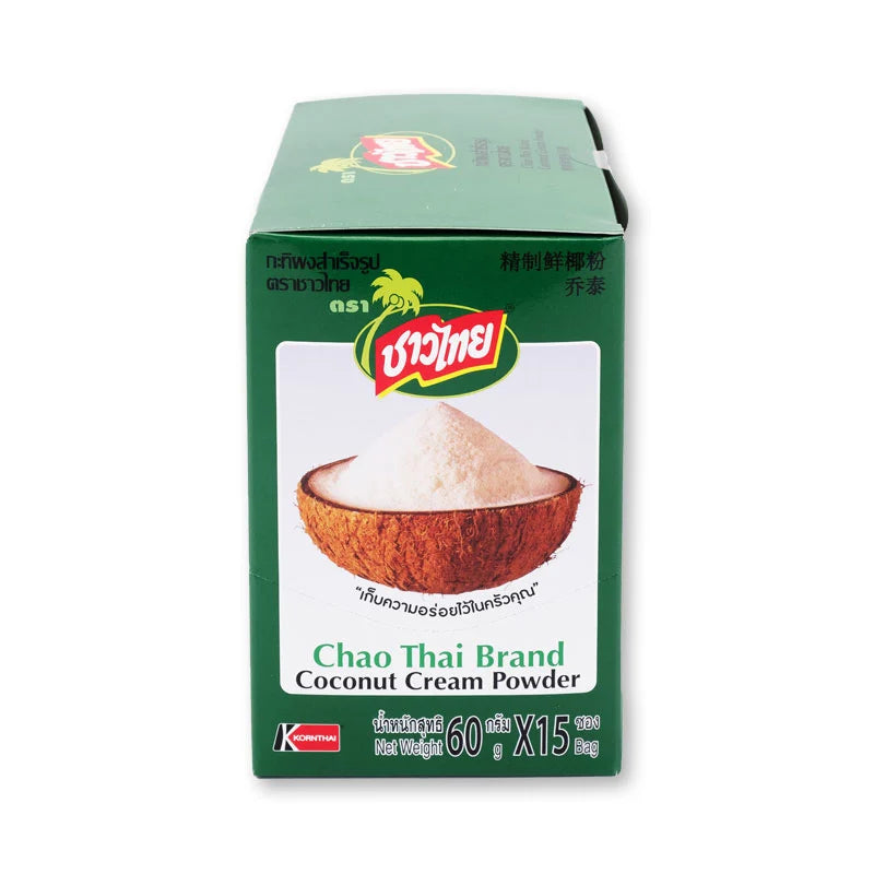 Chao Thai Coconut Cream Powder 60g