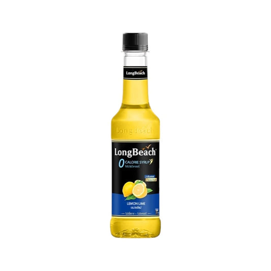 Longbeach Long Beach Zero Calories Lemon Lime Syrup () Zero