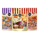 Nezline [promotion 3 Packs 100 Baht] () Nuts Crips 120g