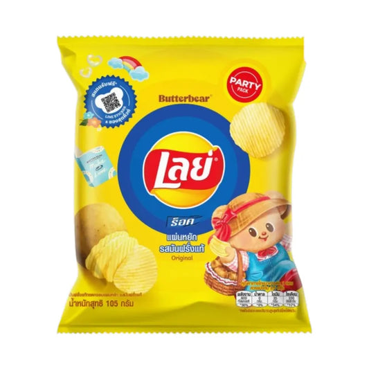 Lays Rock Salt 105g x14