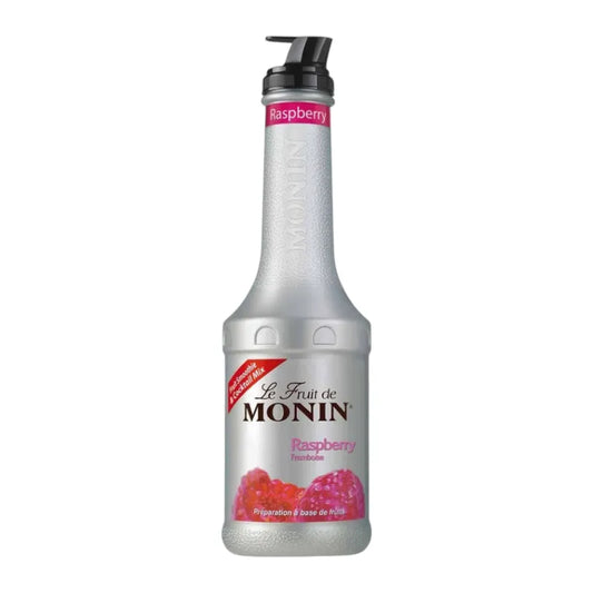 MONIN Raspberry Fruit MIX . | Raspberry Fruit Mix 1000ml