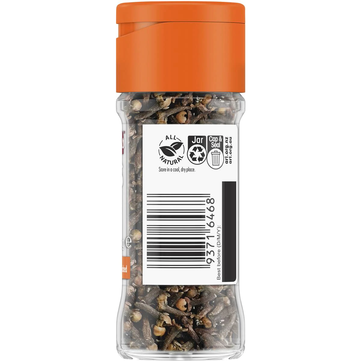 Masterfoods H&S Cloves Whole
