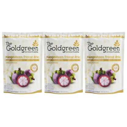 THE GOLDGREEN [promotion Pack 3] - Crispy Roasted Mangosteen