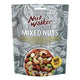 NUT WALKER Mixed Nut Natural Toasted Unsalted 454g