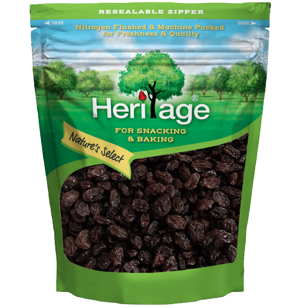 Heritage Jumbo Seedless Raisin