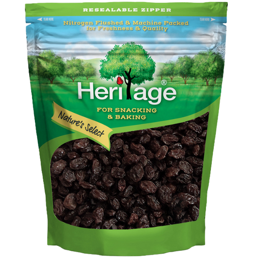 Heritage Jumbo Seedless Raisin