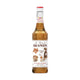 MONIN Salted Caramel Syrup . | Salted Caramel Syrup 700ml