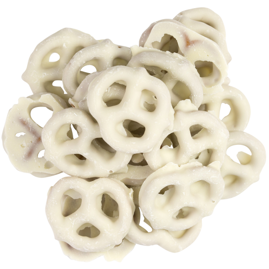 Sunridge Farms Organic Greek Yogurt Pretzels
