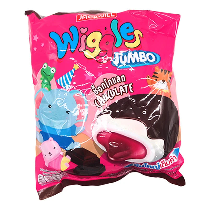 Wiggles Mallow Chocolate 4.5g