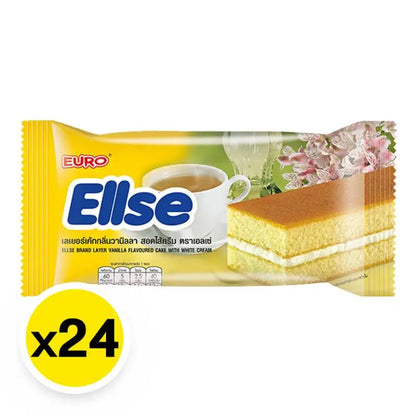 Ellse Layer Cake Vanilla 15g x24
