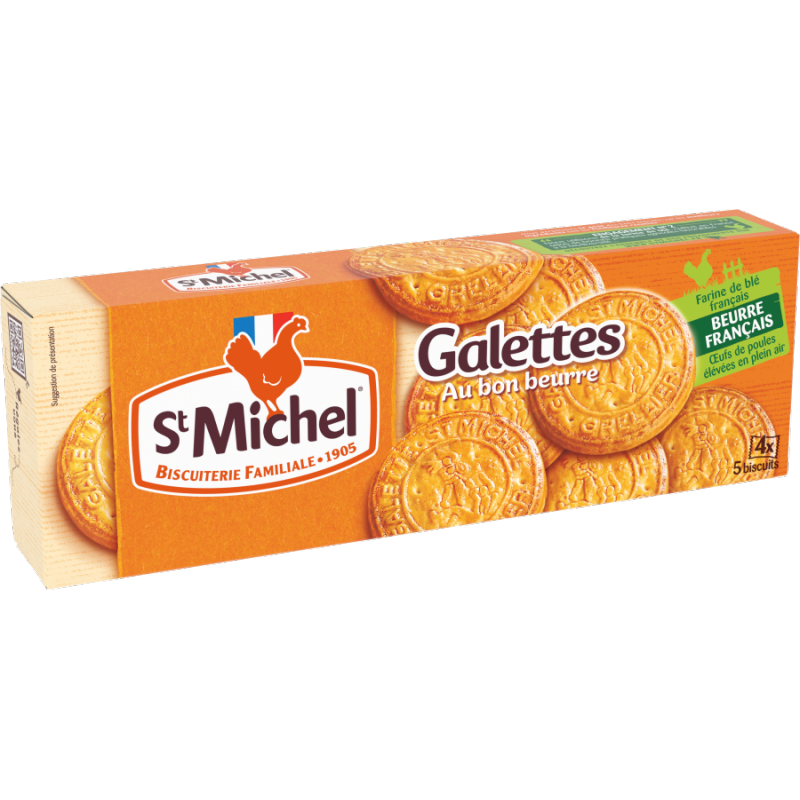 St Michel Thin Butter Cookie