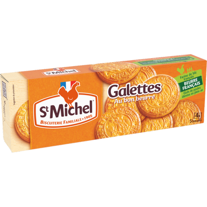 St Michel Thin Butter Cookie