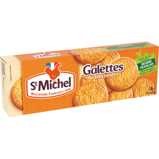 St Michel Thin Butter Cookie