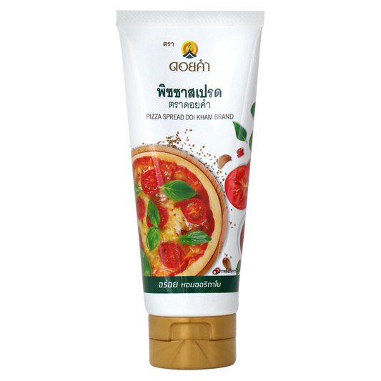 Doikham Pizza Spread