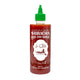 J-LEK Sriracha Chili Sauce in 260g bottle, bright red spicy chili sauce with a smooth texture and vibrant color.