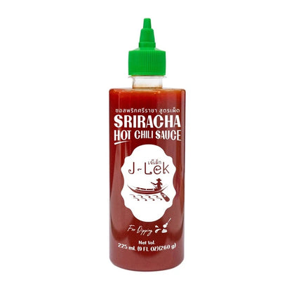 J-lek Sriracha Chili Sauce Spicy Formula 260g