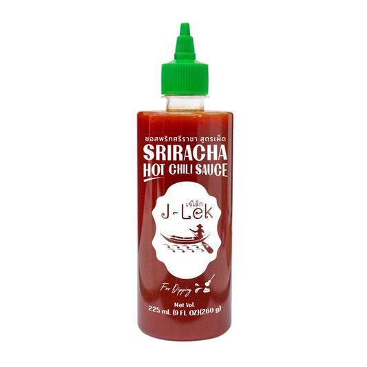 J-lek Sriracha Chili Sauce Spicy Formula 260g