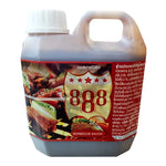 KKK Barbeque Sauce 1.2kg bottle, a savory dry grocery item featuring rich, smoky barbecue flavor from the KKK brand.