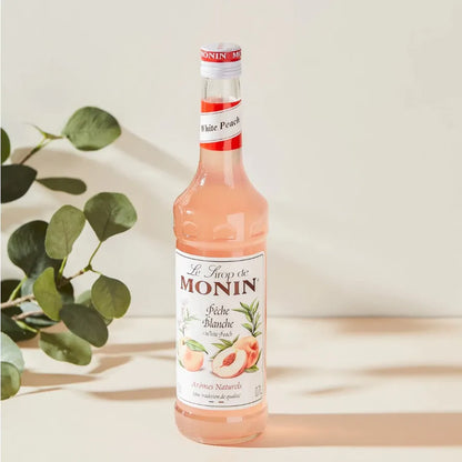 Monin Peach Syrup 700ml